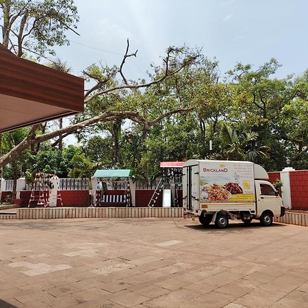 Jaffer Bhai'S Brickland Hotel Panchgani Bagian luar foto