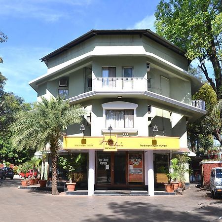 Jaffer Bhai'S Brickland Hotel Panchgani Bagian luar foto