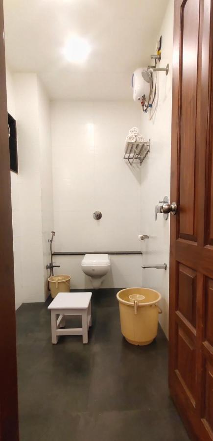 Jaffer Bhai'S Brickland Hotel Panchgani Bagian luar foto