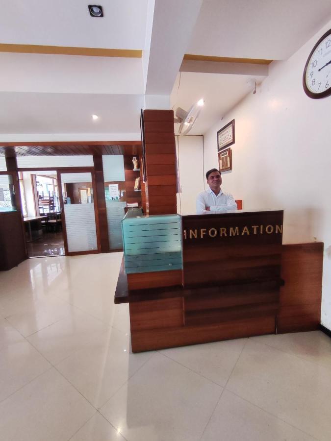 Jaffer Bhai'S Brickland Hotel Panchgani Bagian luar foto