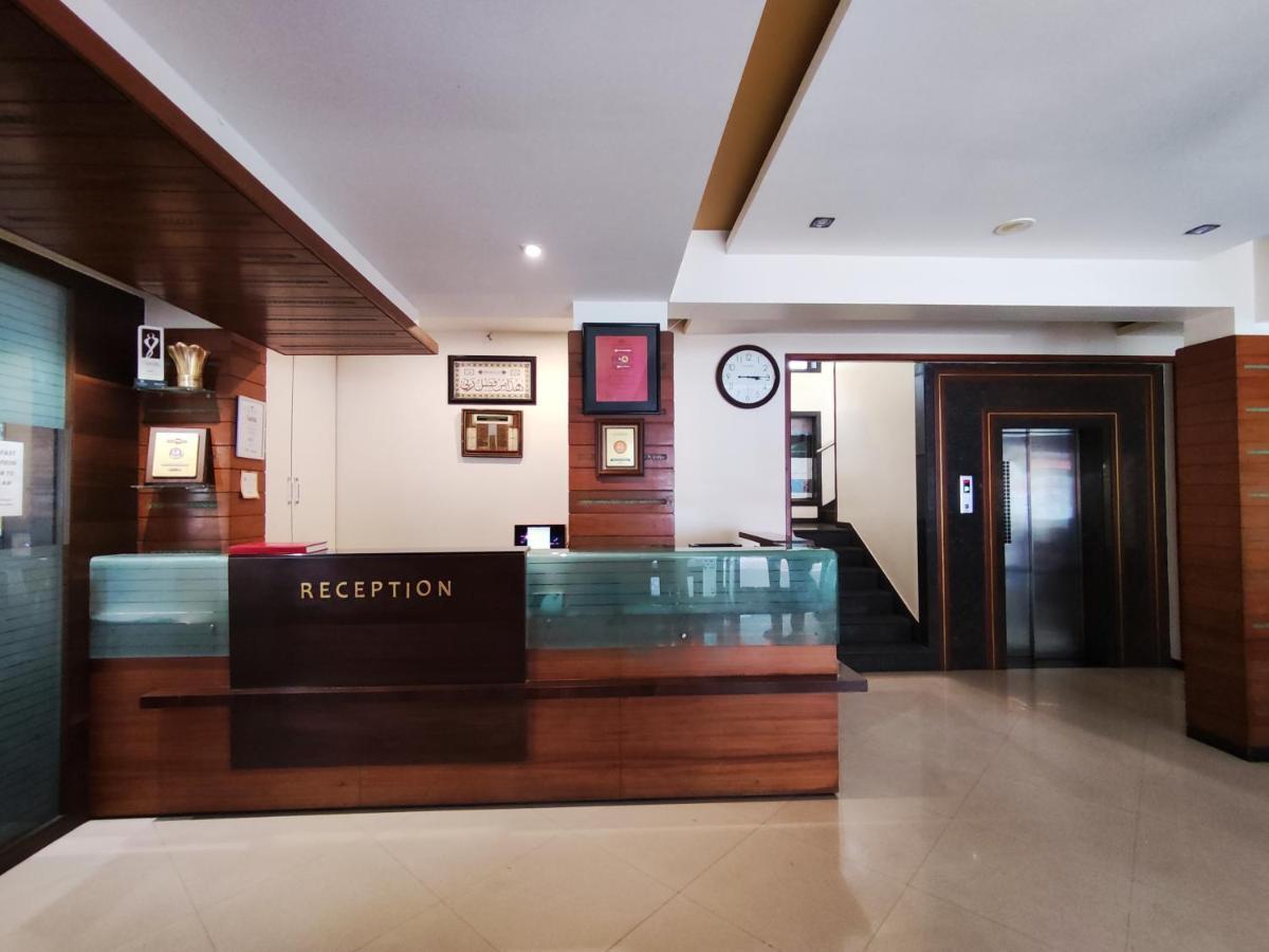 Jaffer Bhai'S Brickland Hotel Panchgani Bagian luar foto