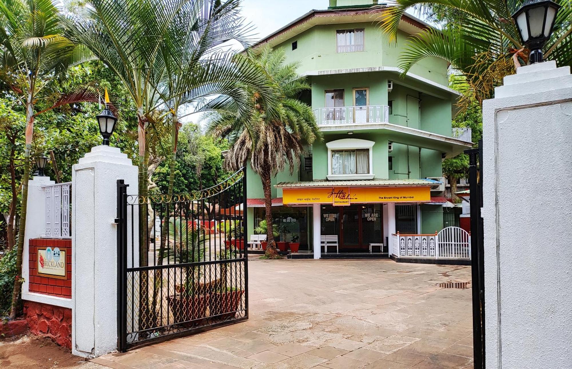 Jaffer Bhai'S Brickland Hotel Panchgani Bagian luar foto