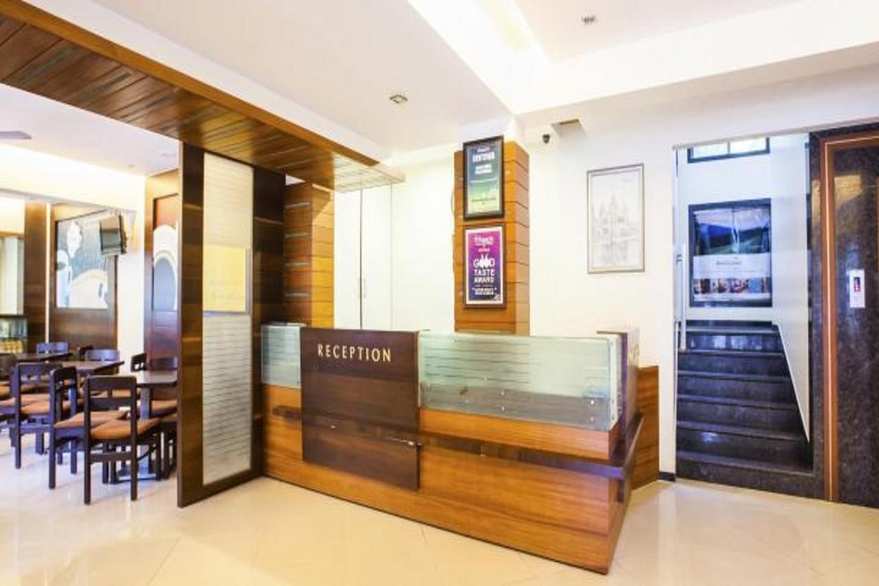 Jaffer Bhai'S Brickland Hotel Panchgani Bagian luar foto