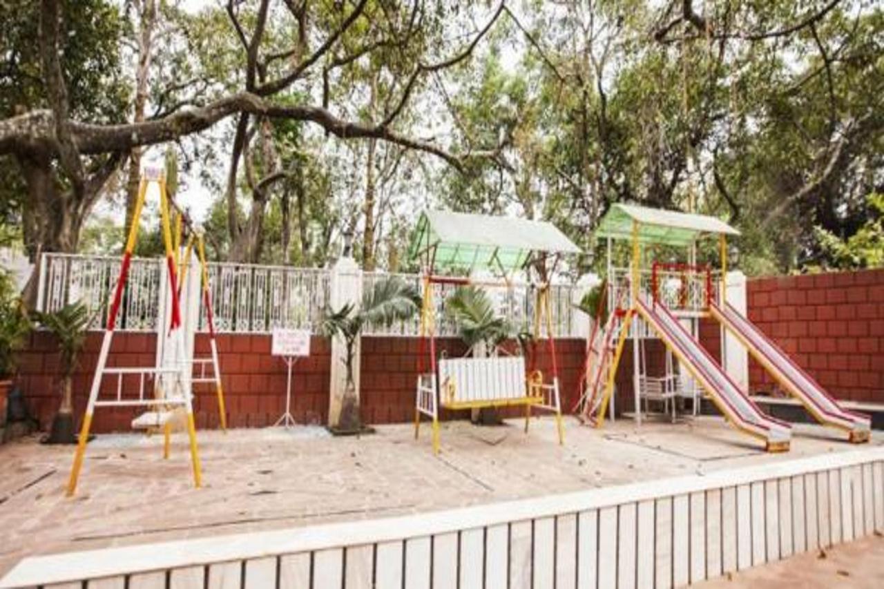 Jaffer Bhai'S Brickland Hotel Panchgani Bagian luar foto