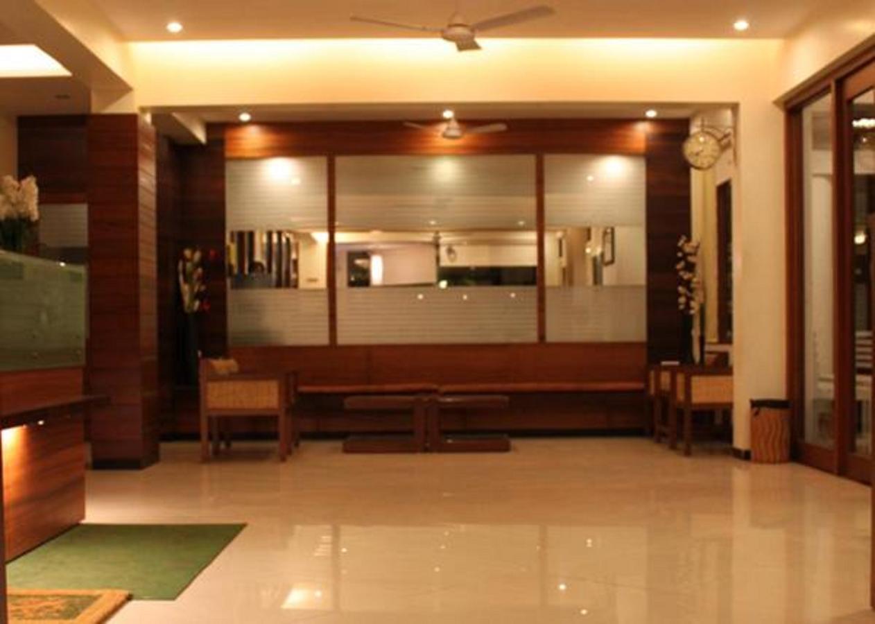 Jaffer Bhai'S Brickland Hotel Panchgani Bagian luar foto