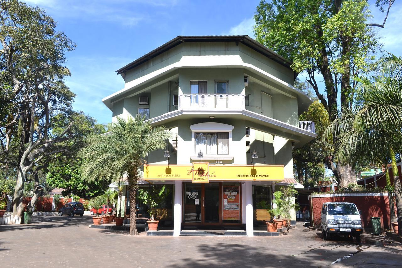 Jaffer Bhai'S Brickland Hotel Panchgani Bagian luar foto