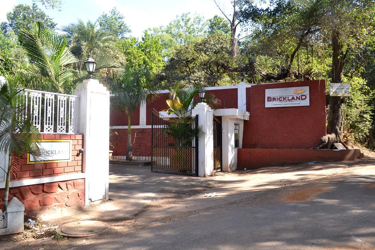 Jaffer Bhai'S Brickland Hotel Panchgani Bagian luar foto