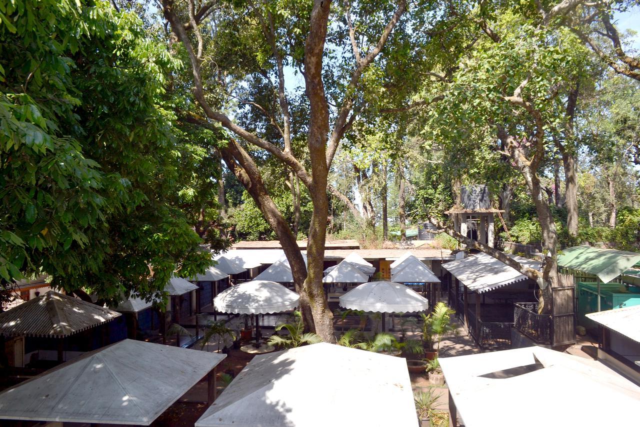 Jaffer Bhai'S Brickland Hotel Panchgani Bagian luar foto