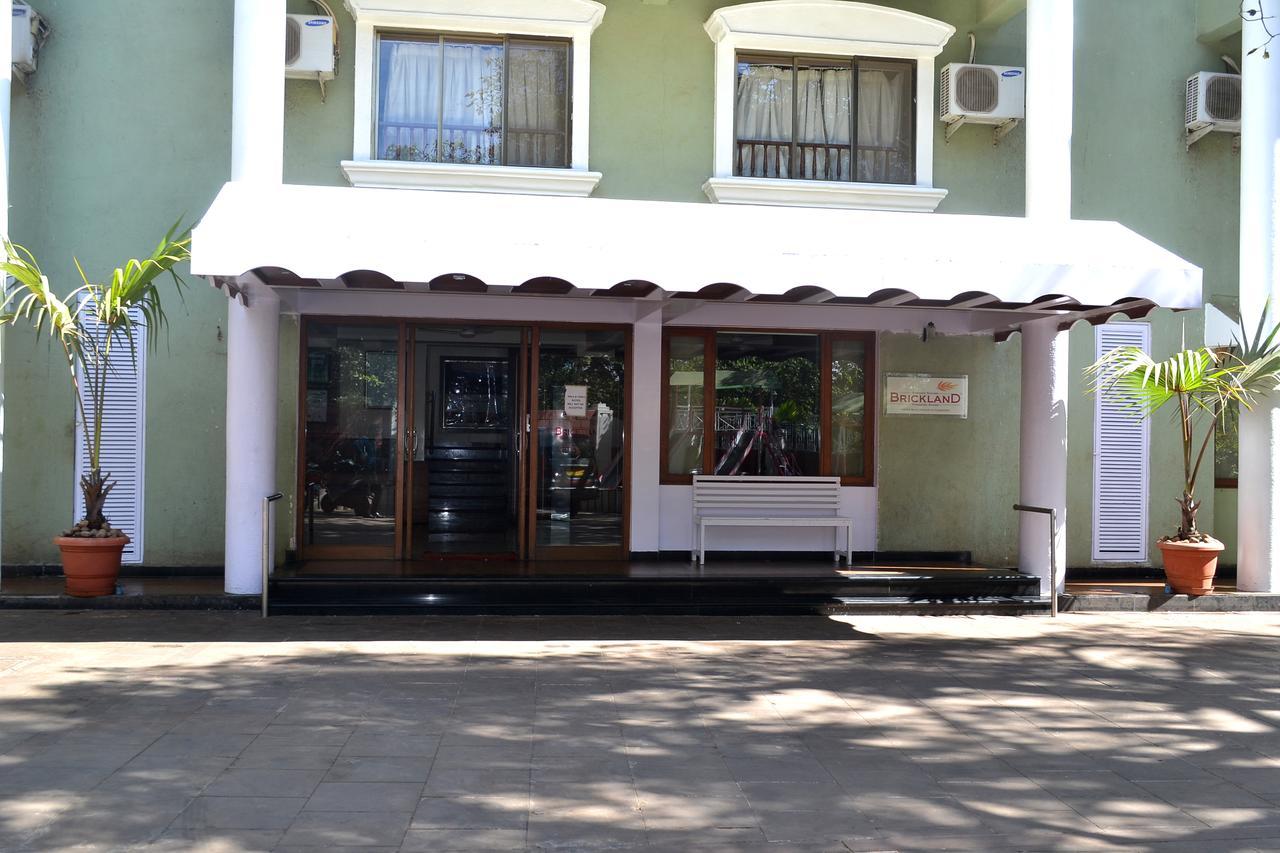 Jaffer Bhai'S Brickland Hotel Panchgani Bagian luar foto