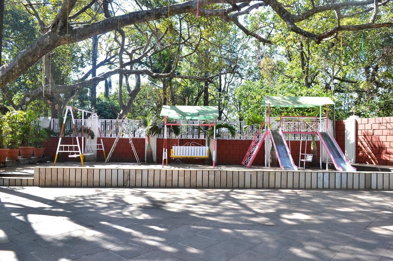 Jaffer Bhai'S Brickland Hotel Panchgani Bagian luar foto