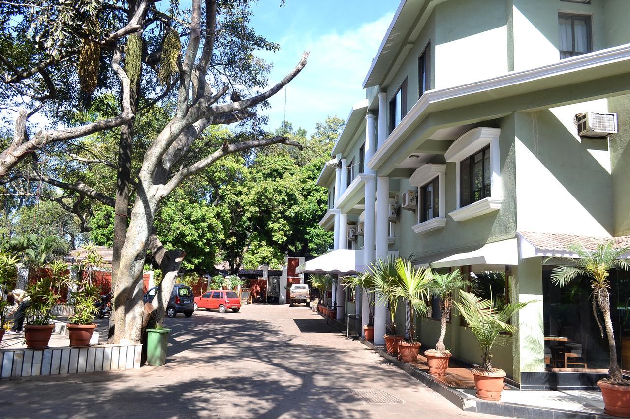 Jaffer Bhai'S Brickland Hotel Panchgani Bagian luar foto