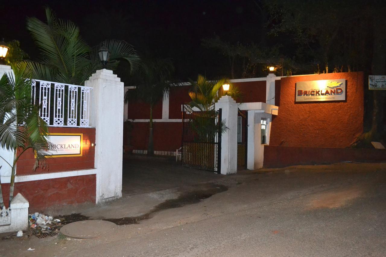 Jaffer Bhai'S Brickland Hotel Panchgani Bagian luar foto